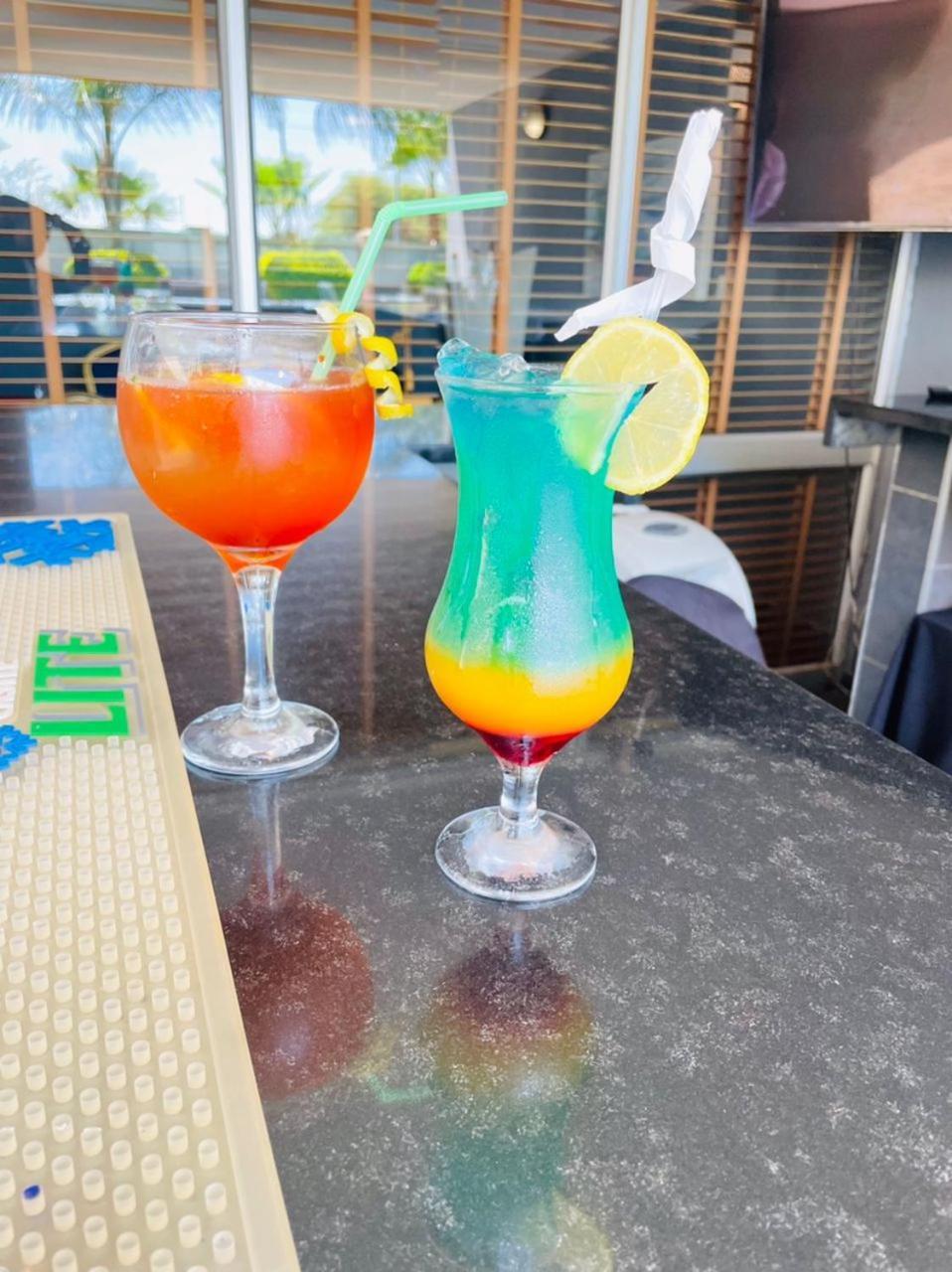 Aquarian Tide Hotel Gaborone Ngoại thất bức ảnh